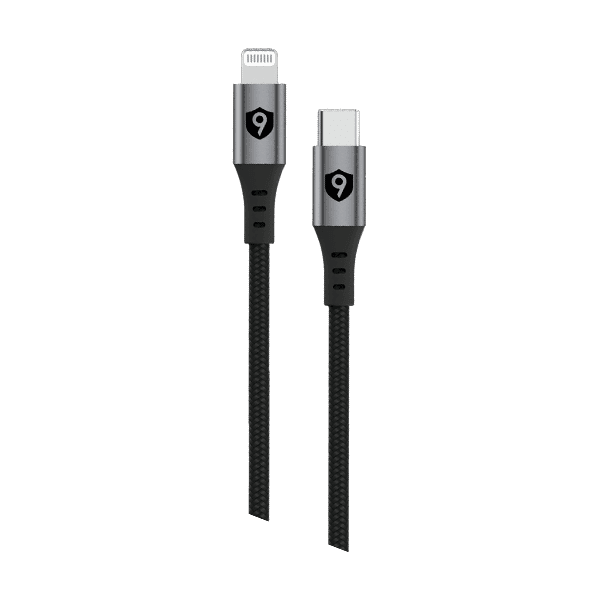Cáp sạc 9Fit USB-C to Lightning 1m