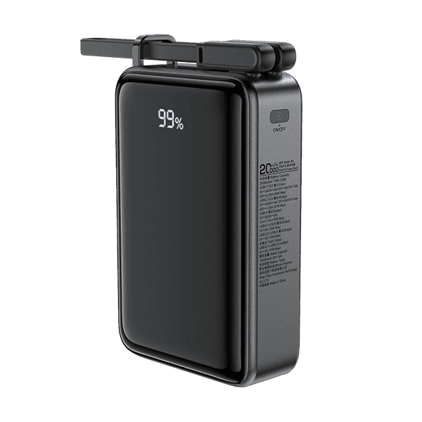 Pin sạc dự phòng ACEFAST M4 20.000mAh PD67W - ảnh 1