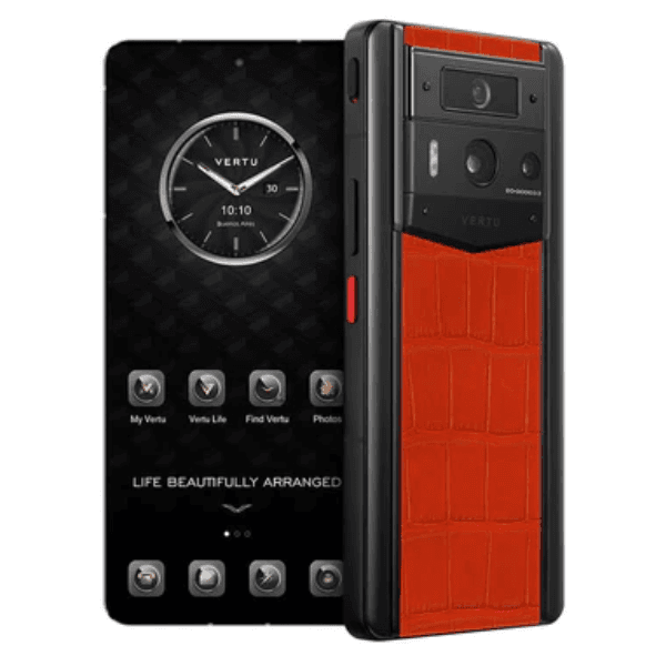 METAVERTU 2 MAX Generation Orange Alligator Leader - ảnh 1