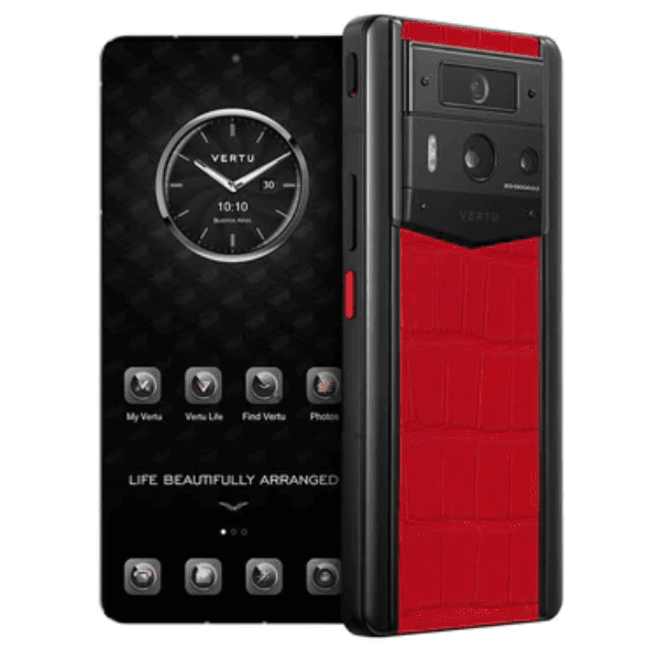 METAVERTU 2 MAX Generation Red Alligator Leader - ảnh 1