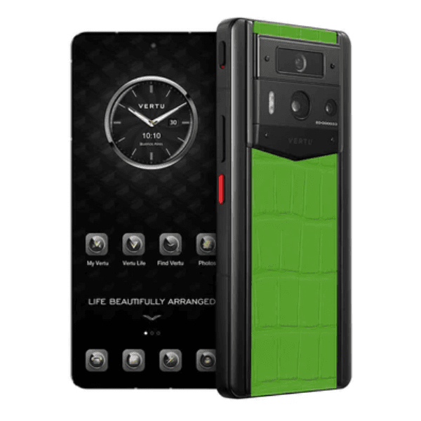 METAVERTU 2 MAX Generation Green Alligator Leader - ảnh 1