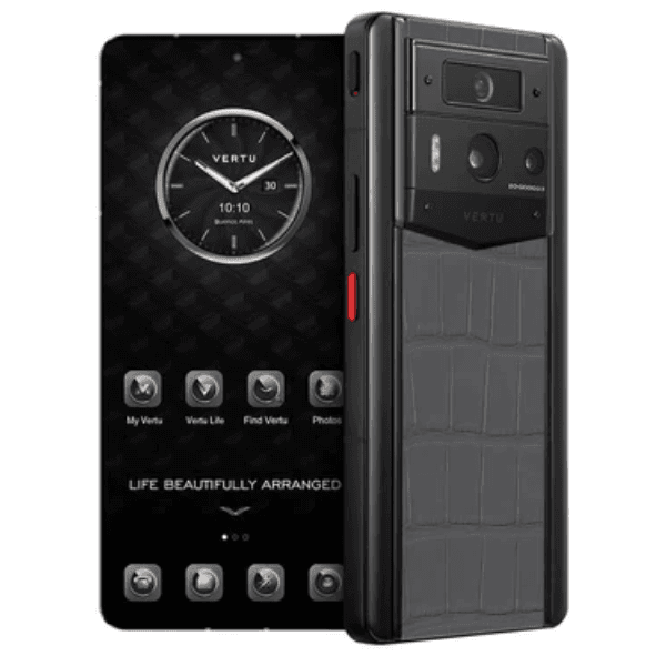 METAVERTU 2 MAX Generation Grey Alligator Leader - ảnh 1