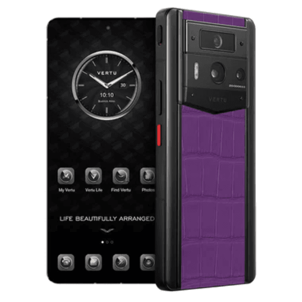 METAVERTU 2 MAX Generation Purple Alligator Leader - ảnh 1