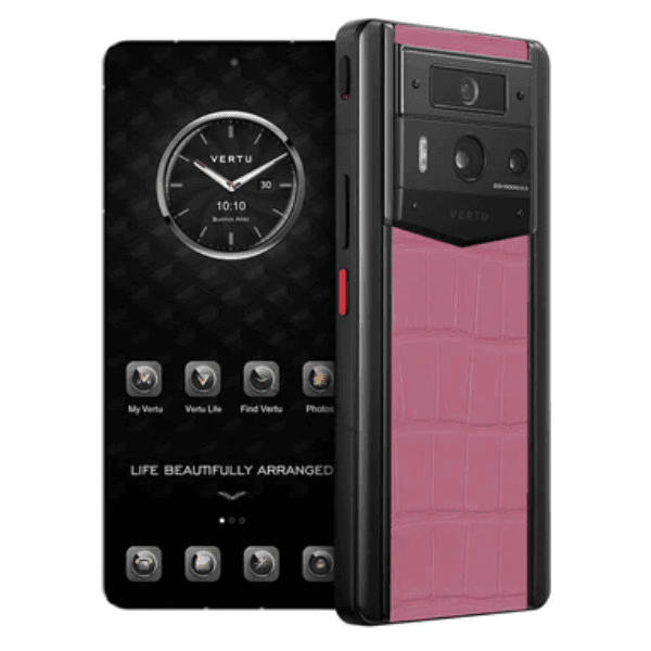 METAVERTU 2 MAX Generation Pink Alligator Leader - ảnh 1