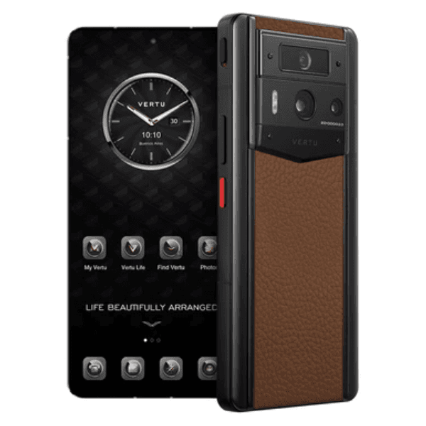 METAVERTU 2 MAX Generation Brown Calf - ảnh 1
