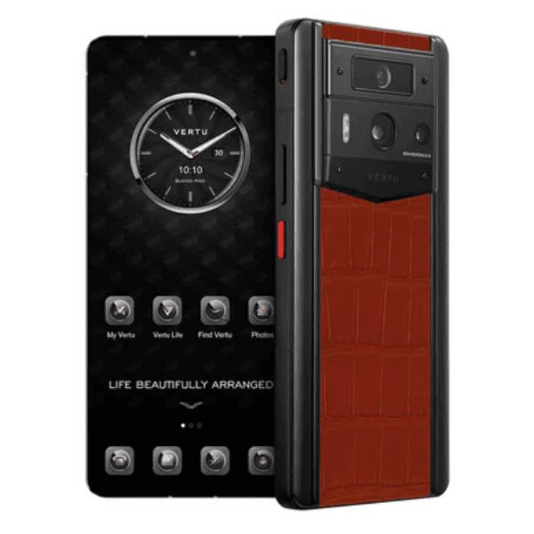 METAVERTU 2 MAX Generation Brown Alligator Leader - ảnh 1
