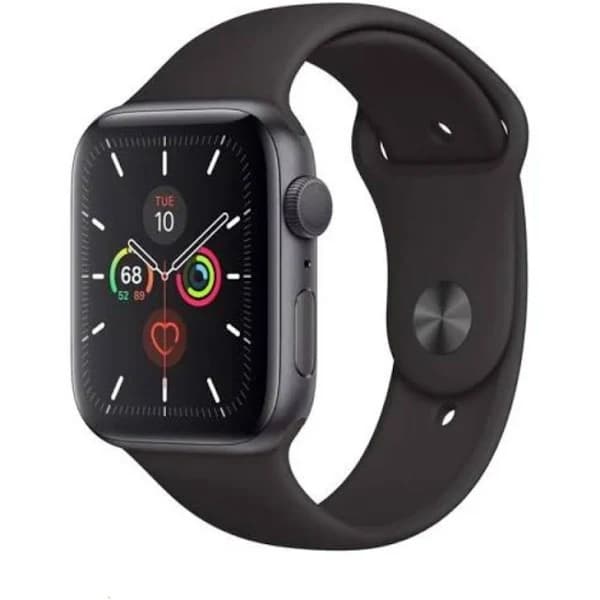 Apple Watch SE 40mm (GPS) viền nhôm - Dây cao su (Likenew)