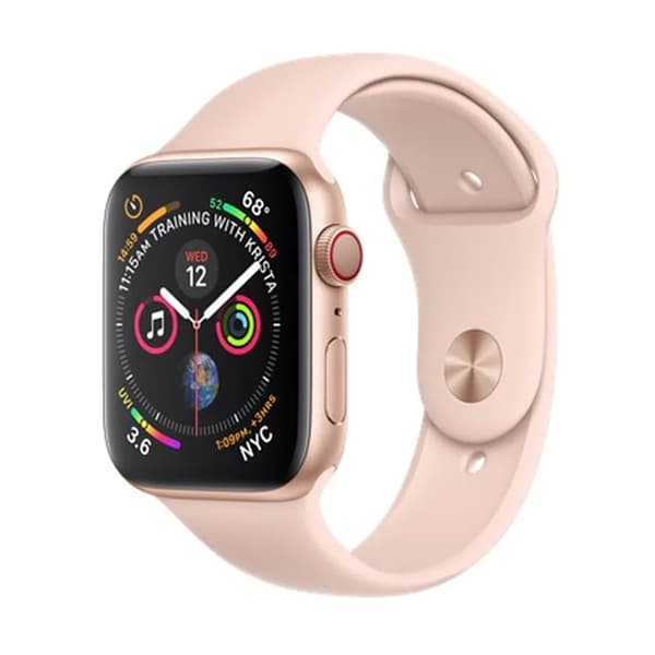 APPLE WATCH SERIES 4 CELL 44mm - HỒNG - Lịkenew