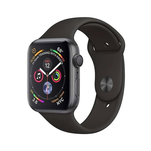 Apple Watch Series 5 40mm (4G) Viền nhôm - Dây cao su (Likenew) - ảnh 1