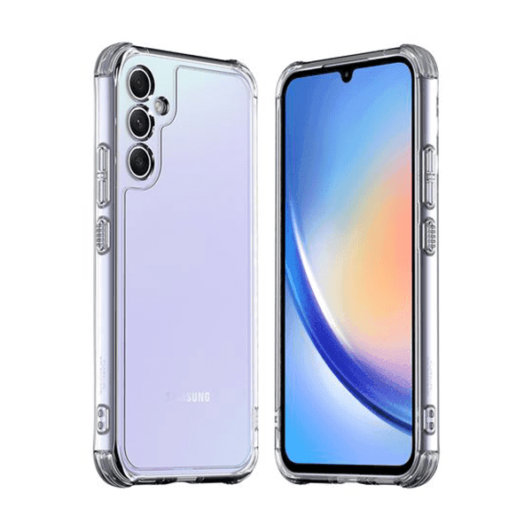 Ốp lưng Samsung Galaxy A34 Araree Flexield - ảnh 1