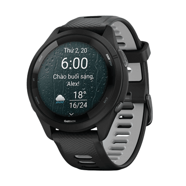 Đồng hồ thông minh Garmin Forerunner 265 - ảnh 1
