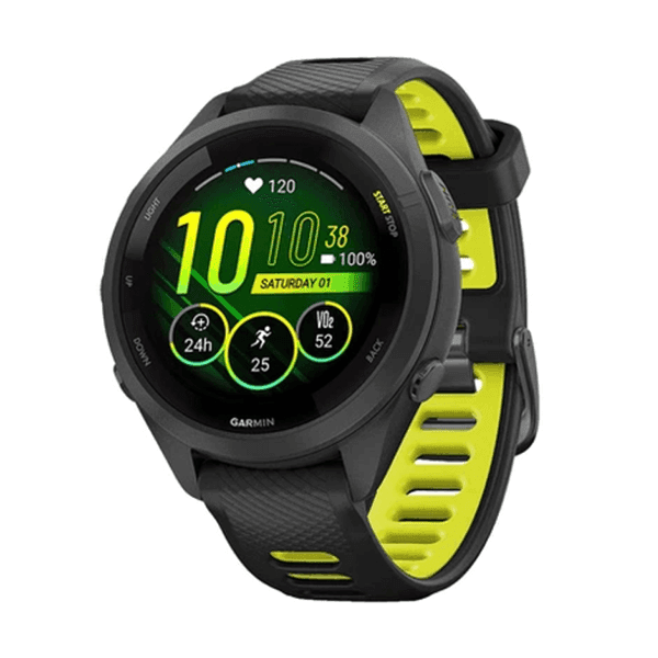 Đồng hồ thông minh Garmin Forerunner 265S Music - ảnh 1