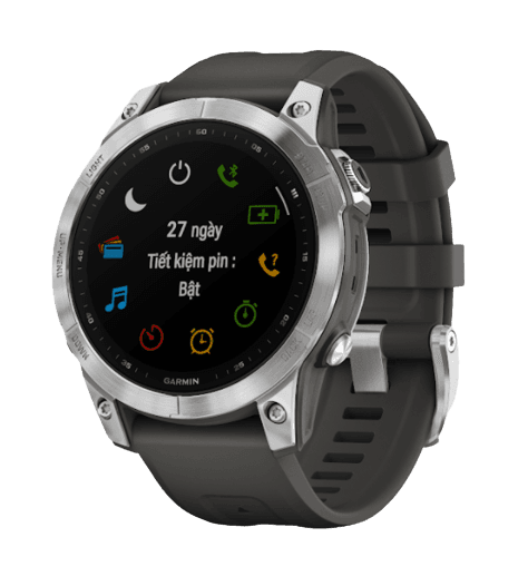 Đồng hồ thông minh Garmin Fenix 7 - ảnh 1