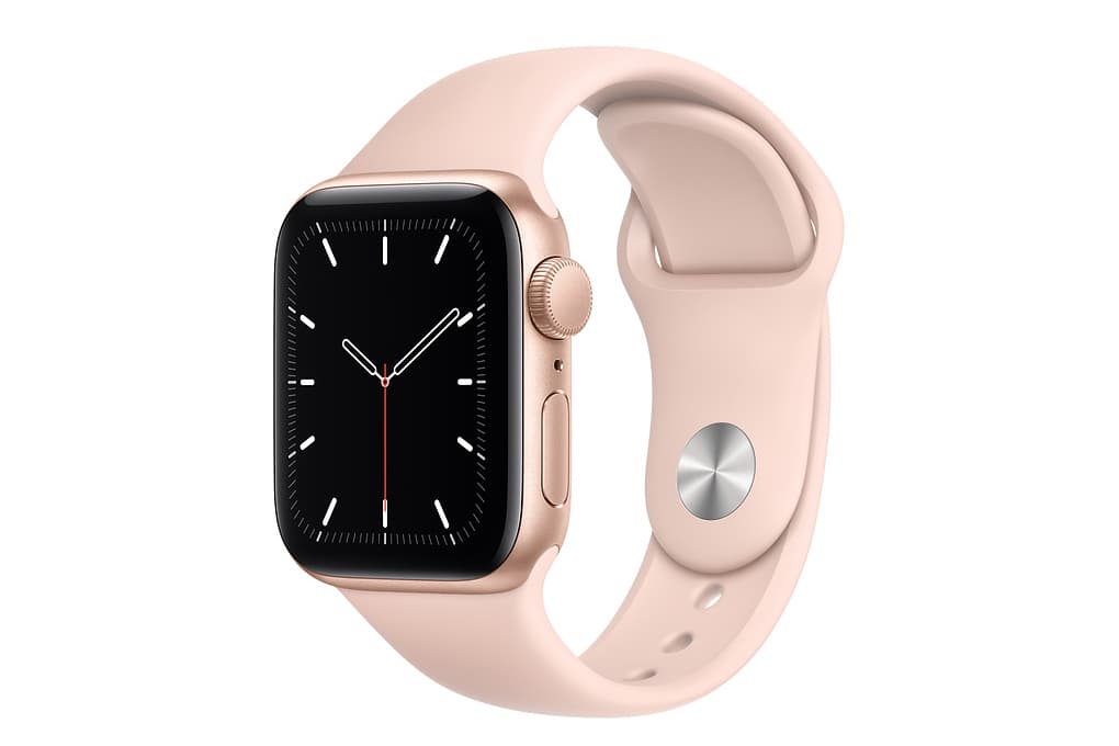 Apple Watch SE 40mm (GPS) Viền nhôm - Dây cao su (Fullbox, Likenew) - ảnh 1