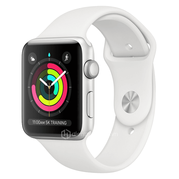 APPLE WATCH SERIES 3 GPS 38mm - FULLBOX - ảnh 1
