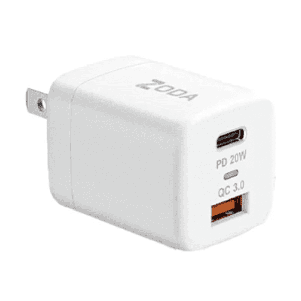 Sạc nhanh 20W Zoda
