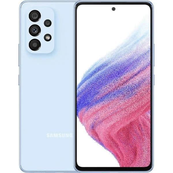 Samsung Galaxy A53 5G 128GB Chính Hãng (BHĐT) - ảnh 3