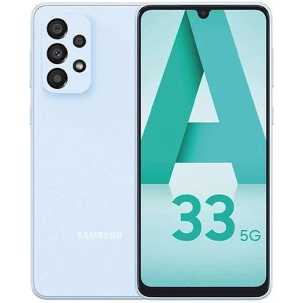 Samsung Galaxy A33 128GB Chính Hãng (BHĐT) - ảnh 1