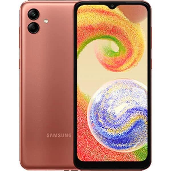 Samsung Galaxy A04 32GB Chính Hãng (BHĐT) - ảnh 1