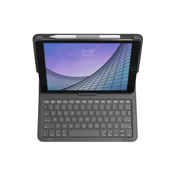 Ốp lưng kèm bàn phím ZAGG Messenger Folio 2 iPad 10.2/10.5-inch - ảnh 1