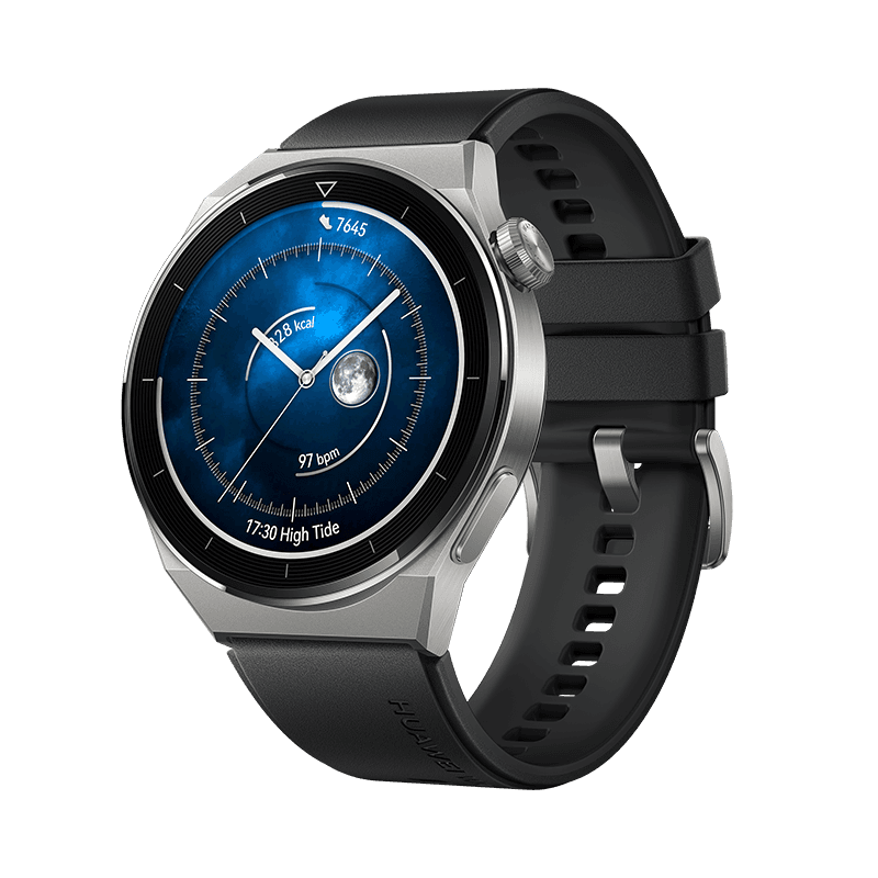 Đồng hồ thông minh Huawei Watch GT3 Pro Active (Fullbox, Likenew) - ảnh 1