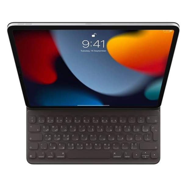 Bàn phím không dây Apple Smart Keyboard iPad Pro 12.9 2021 MXNL2 Chính hãng - ảnh 2