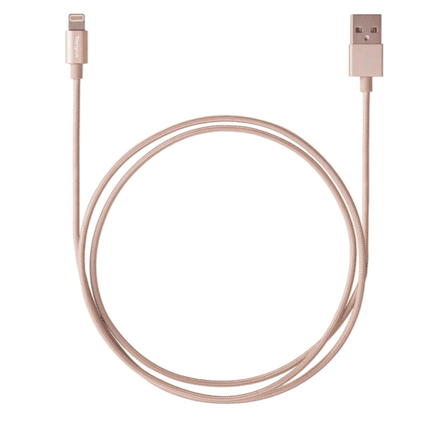 Cáp sạc Targus Lightning MFi 1.2m