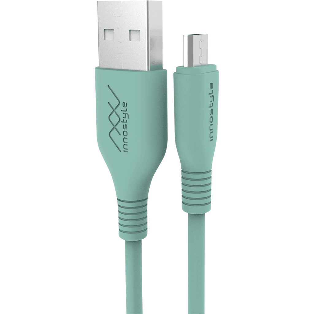 Cáp Innostyle Jazzy USB-A to Micro 1.2M