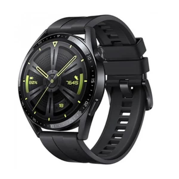 Đồng hồ thông minh Huawei GT3 Active 46mm - Dây cao su (Fullbox, Likenew) - ảnh 1