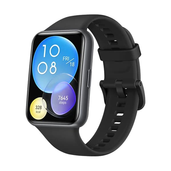 Đồng hồ thông minh Huawei Watch Fit 2 - Dây cao su (Fullbox, Likenew)