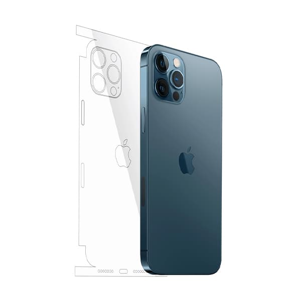 Miếng dán PPF iPhone 12 Pro Sau