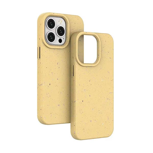 Ốp lưng iPhone 12/12 Pro Zoda sợi lúa mạch - ảnh 1