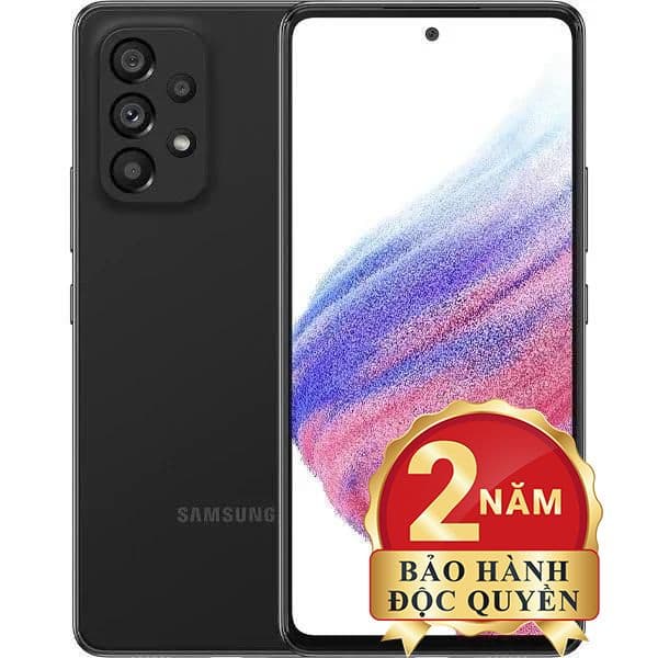 Samsung Galaxy A53 5G 128GB Chính Hãng (BHĐT) - ảnh 1