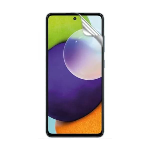 Dán PPF Samsung Galaxy A52 mặt trước