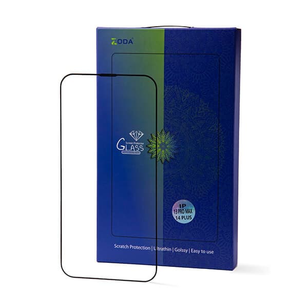 Dán cường lực iPhone 14 Pro Max Zoda Chống vân tay