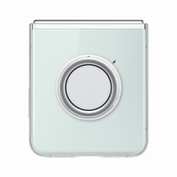 Ốp lưng Samsung Galaxy Z Flip5 Clear Gadget