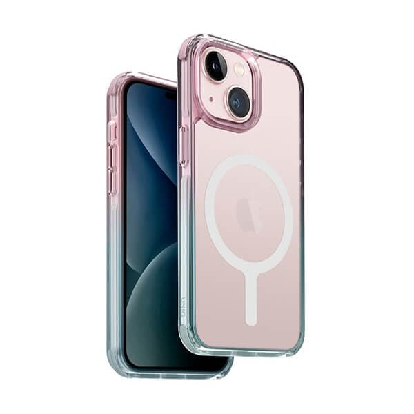 Ốp lưng iPhone 15 UNIQ Combat Duo