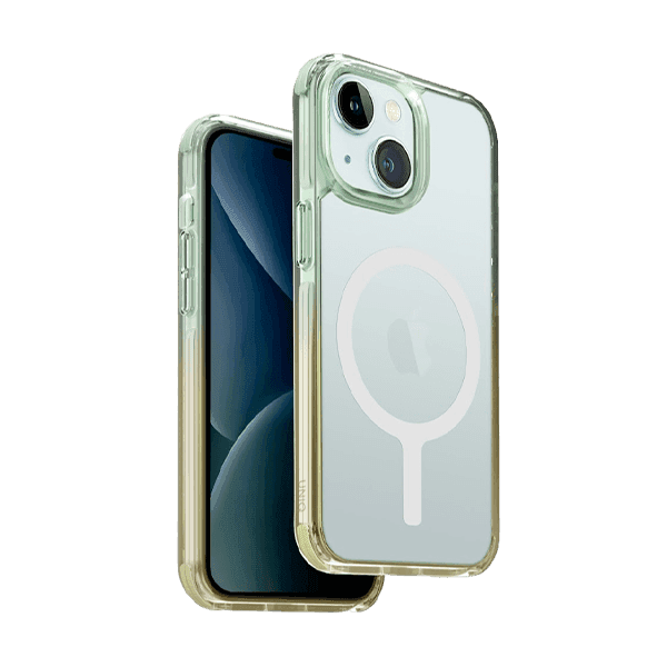 Ốp lưng iPhone 15 UNIQ Combat Duo - ảnh 1