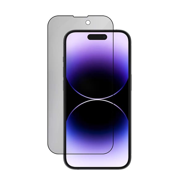 Dán cường lực iPhone 15 Pro Zoda Chống nhìn trộm