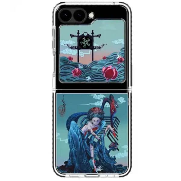 Ốp lưng Samsung Nhập hội linh hoạt Z Flip5