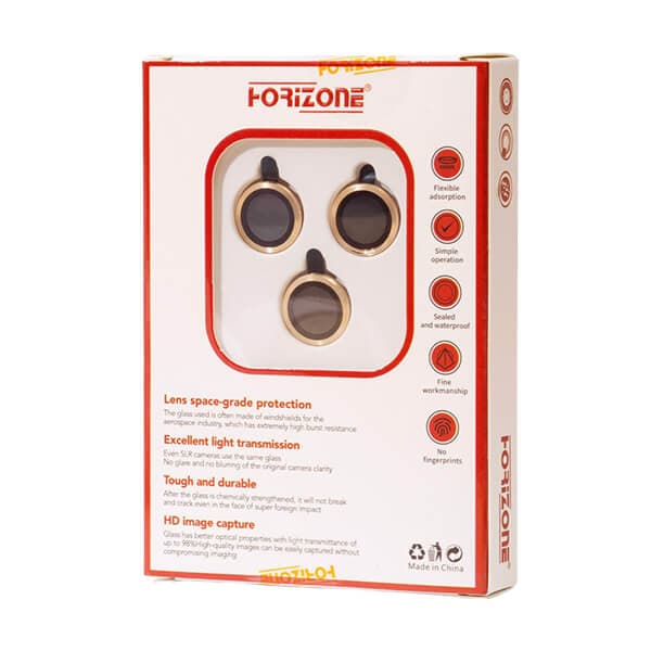 Dán cường lực camera iPhone 15/15 Plus Horizone