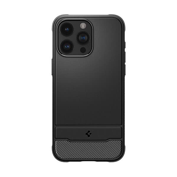 Ốp lưng iPhone 15 Pro Max Spigen Rugged Armor MagFit