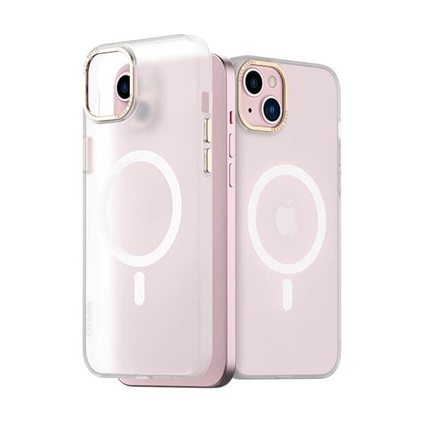 Ốp lưng iPhone 15 Araree Aero Frame