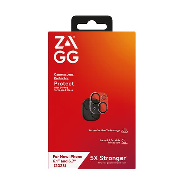 Dán cường lực camera iPhone 15/15 Plus ZAGG