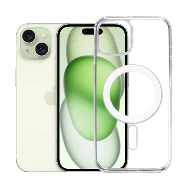 Ốp lưng iPhone 15 Zoda MagSafe - ảnh 1