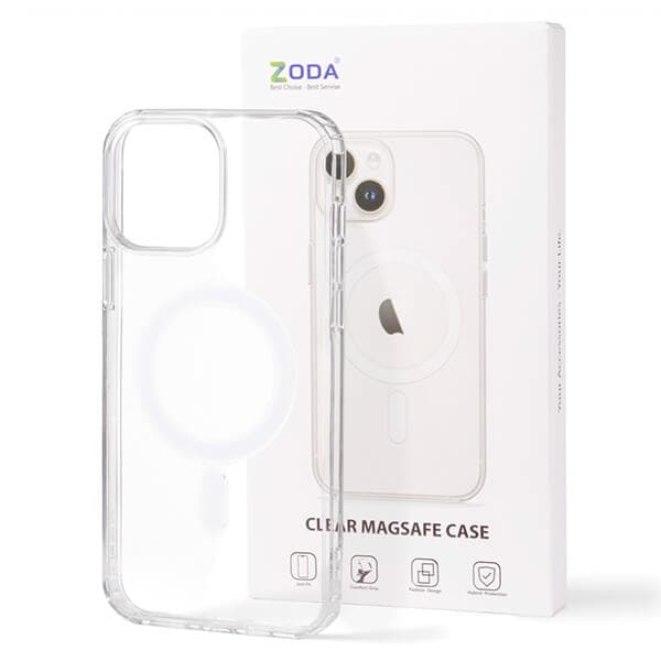 Ốp lưng iPhone 15 Pro Max Zoda MagSafe - ảnh 2