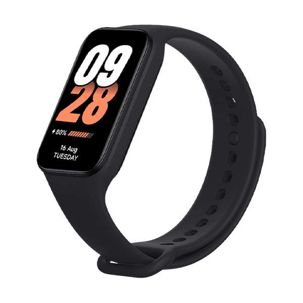Vòng đeo tay thông minh Xiaomi Band 8 Active - ảnh 1