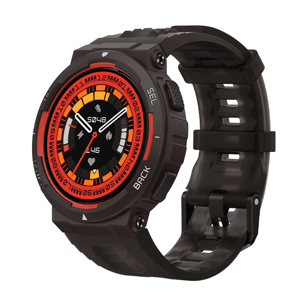 Đồng hồ thông minh Amazfit Active Edge