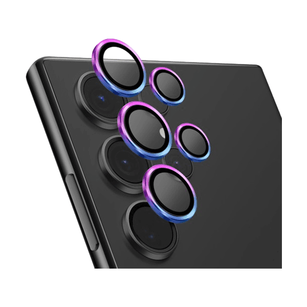 Dán cường lực camera Samsung Galaxy S24 Ultra UNIQ - ảnh 1