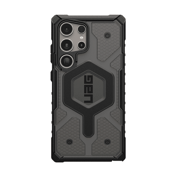 Ốp lưng Samsung Galaxy S24 Ultra UAG Pathfinder Clear with Magnet - ảnh 1